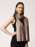 Women's Jamawar Wool Stole